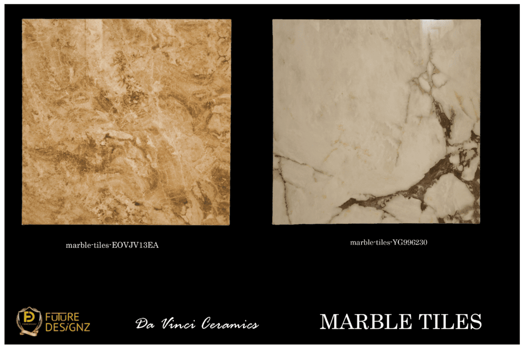 MARBLE TILES