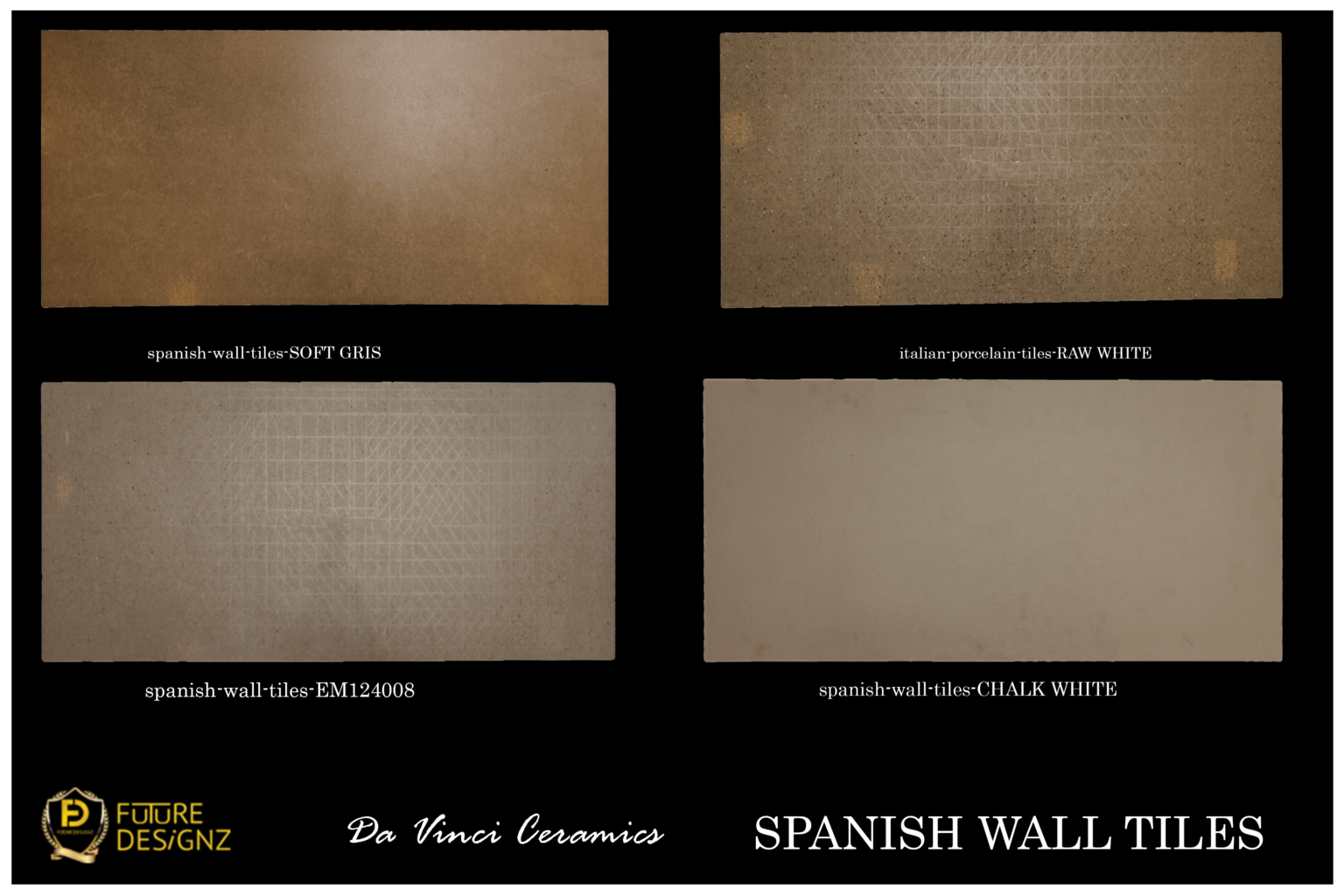 Spanish Wall Tiles Future Designz