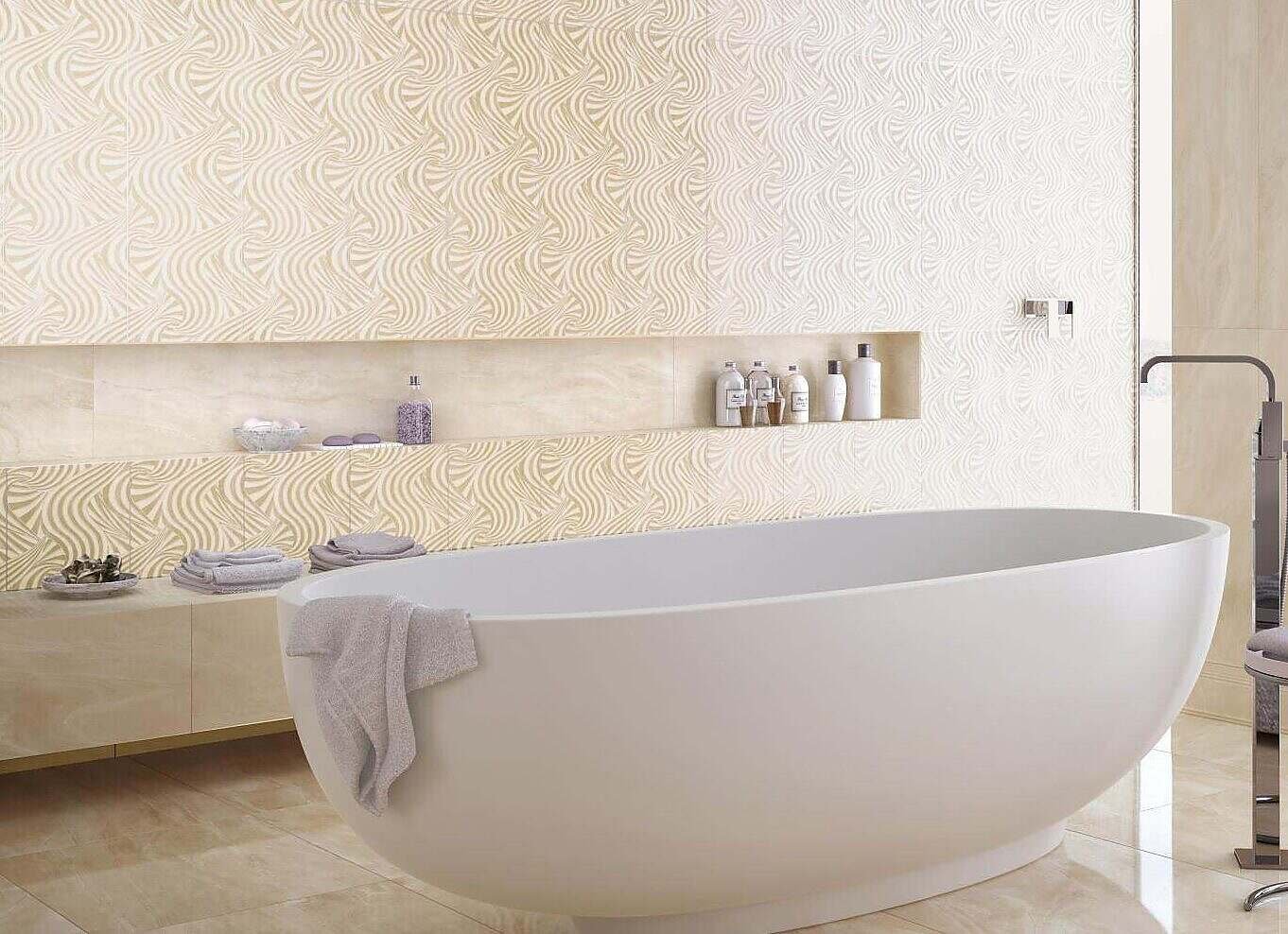 Transformations of Bathroom Tiles in Pakistan